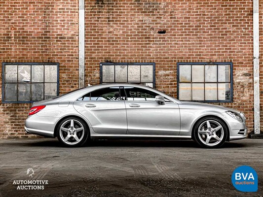 Mercedes-Benz CLS500 4-Matic CLS class 408hp 2012, SK-357-K.