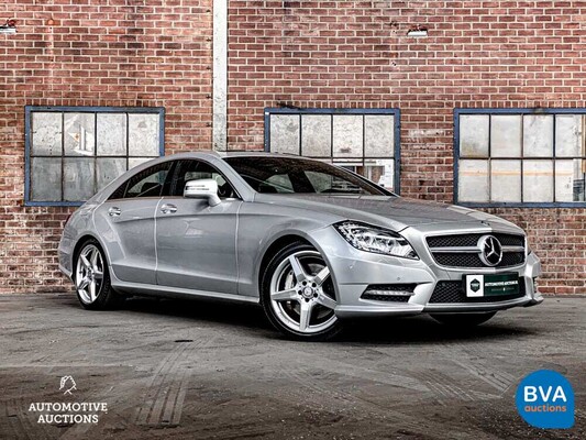 Mercedes-Benz CLS500 4-Matic CLS class 408hp 2012, SK-357-K.