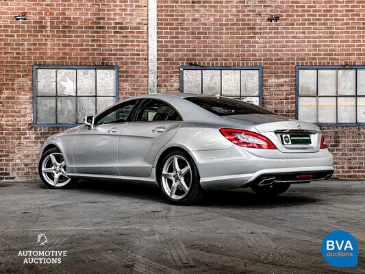 Mercedes-Benz CLS500 4-Matic CLS class 408hp 2012, SK-357-K.