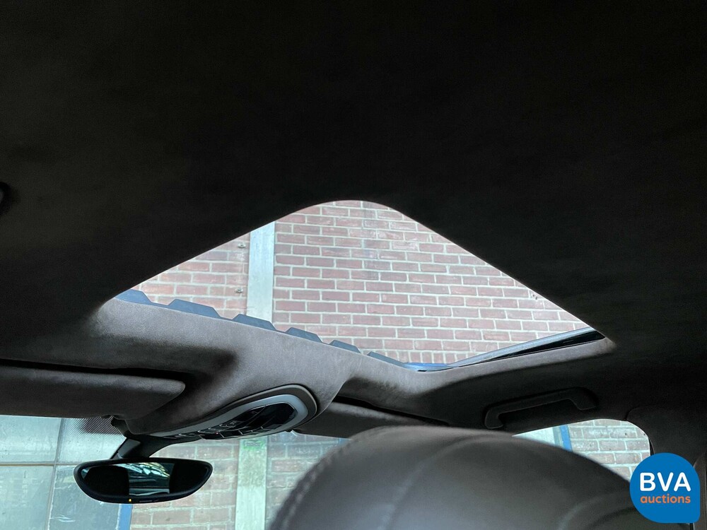 Porsche Cayenne Turbo 4.8 V8 500 PS 2010.