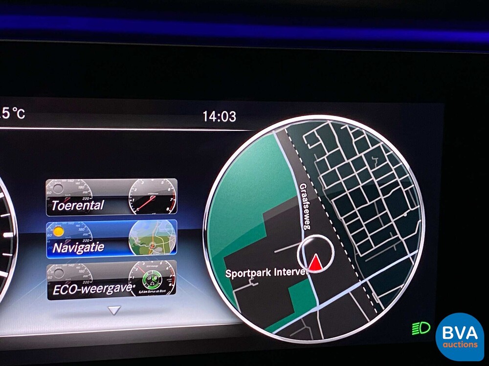 Mercedes-Benz E400 E-klasse 4MATIC Prestige Avantgarde 333pk 2017 NIEUW-MODEL, TJ-070-X