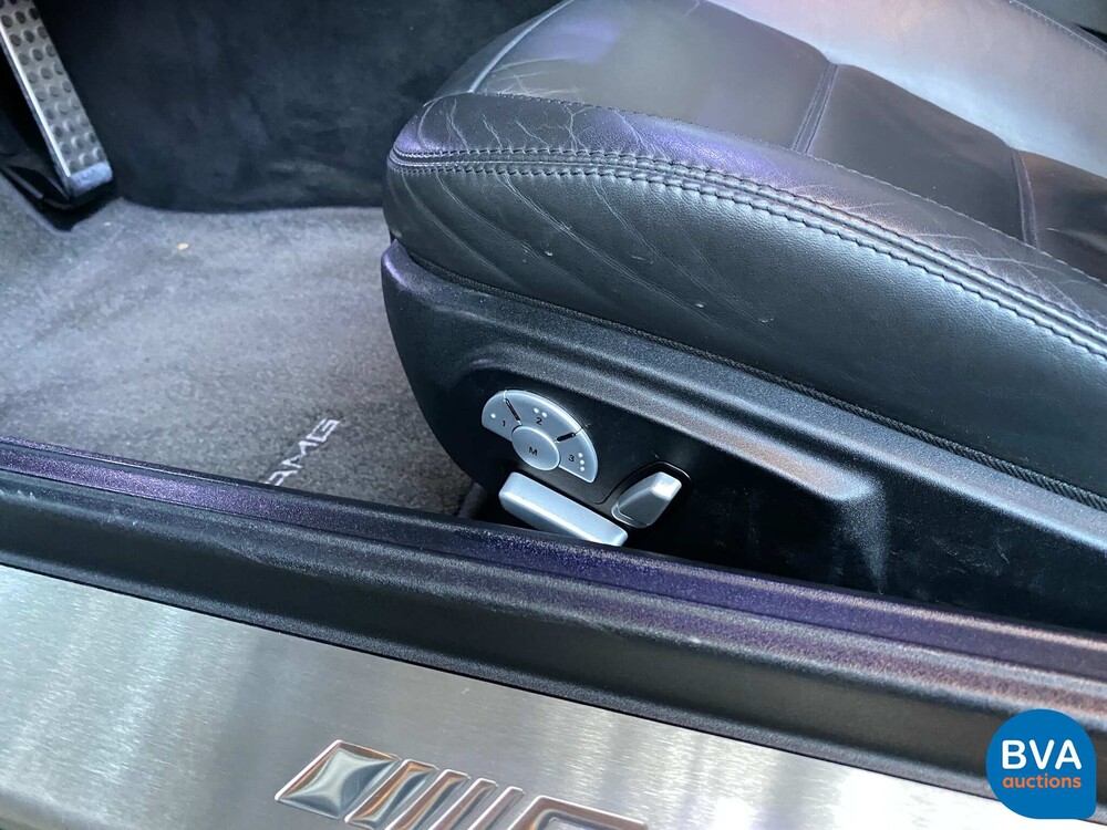 Mercedes-Benz SLK55 AMG Cabriolet 360pk 2005 SLK-Klasse, N-384-RV