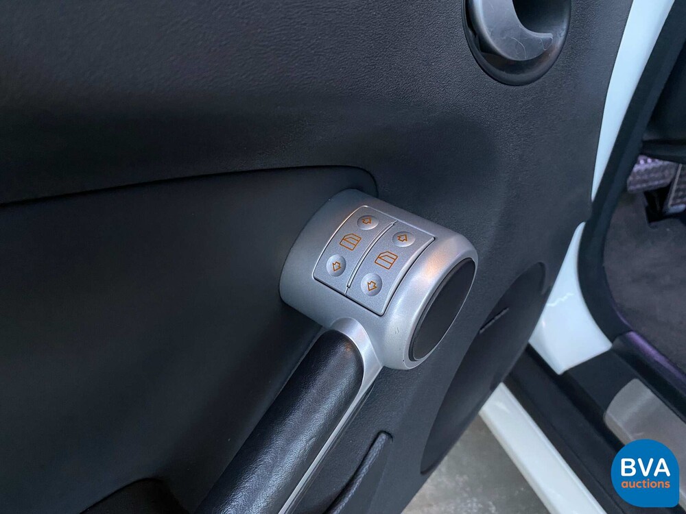 Mercedes-Benz SLK55 AMG Cabriolet 360pk 2005 SLK-Klasse, N-384-RV