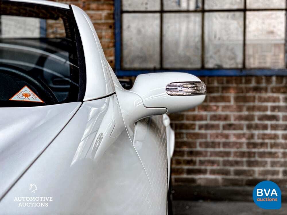 Mercedes-Benz SLK55 AMG Cabriolet 360pk 2005 SLK-Klasse, N-384-RV