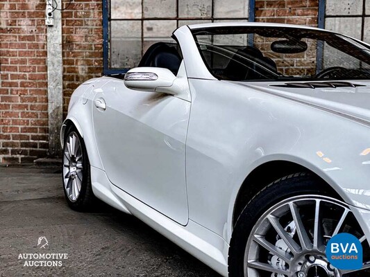 Mercedes-Benz SLK55 AMG Cabriolet 360hp 2005 SLK-Class, N-384-RV.