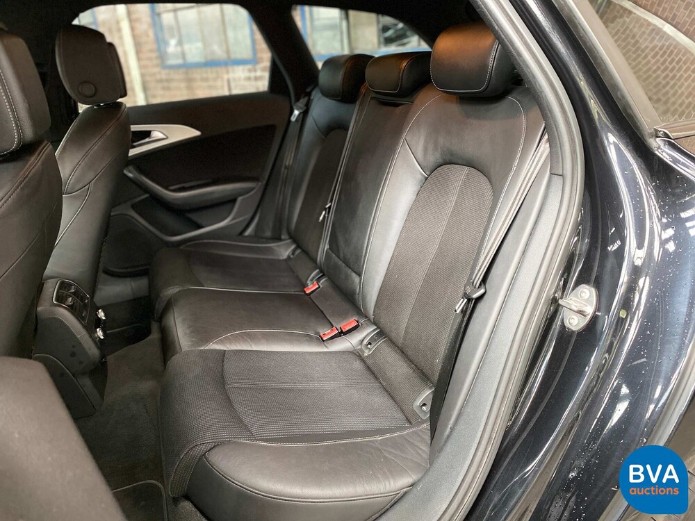 Audi A6 Avant 2.0 TFSI S-Edition 179PS 2013, 5-KDD-00.