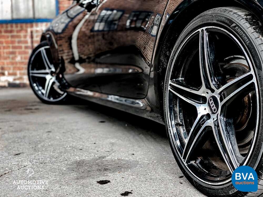 Audi A6 Avant 2.0 TFSI S-Edition 179PS 2013, 5-KDD-00.