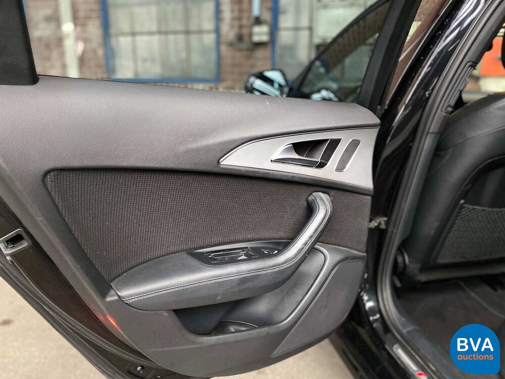 Audi A6 Avant 2.0 TFSI S-Edition 179PS 2013, 5-KDD-00.