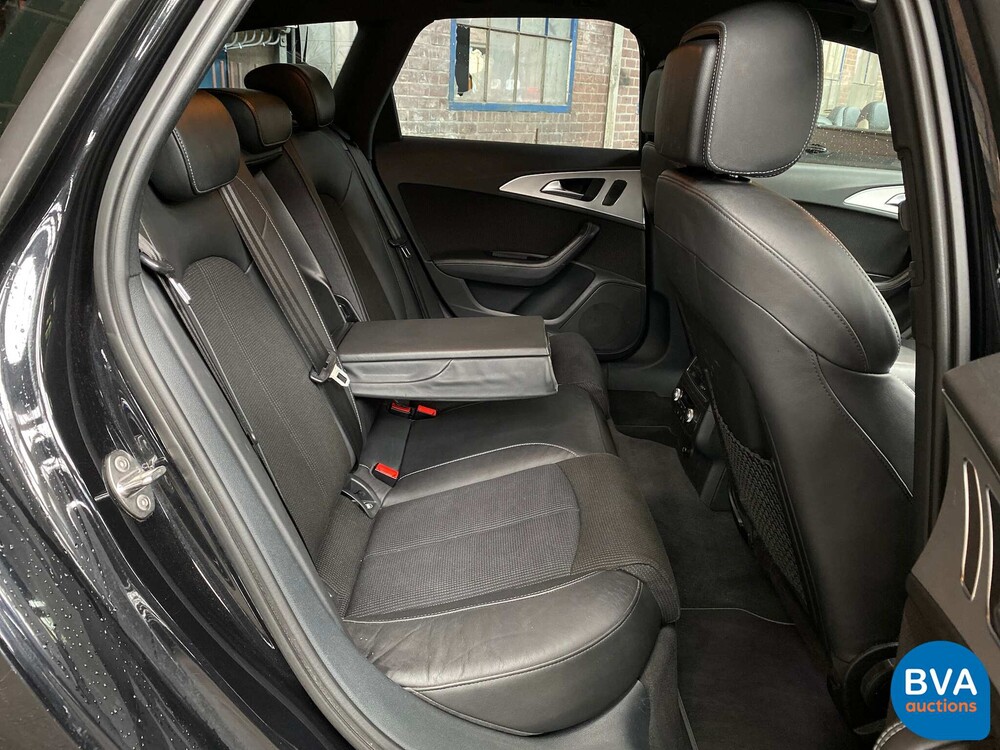 Audi A6 Avant 2.0 TFSI S-Edition 179pk 2013, 5-KDD-00