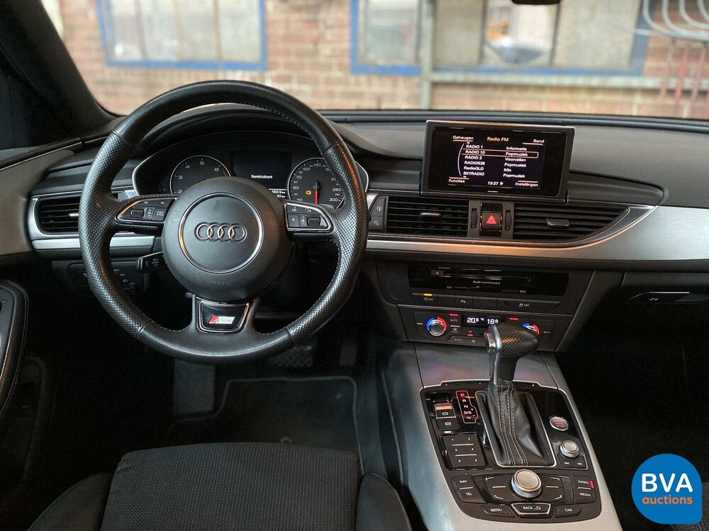 Audi A6 Avant 2.0 TFSI S-Edition 179PS 2013, 5-KDD-00.