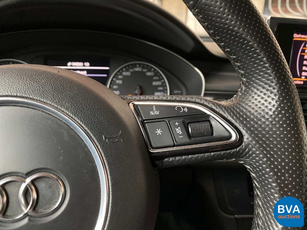 Audi A6 Avant 2.0 TFSI S-Edition 179PS 2013, 5-KDD-00.