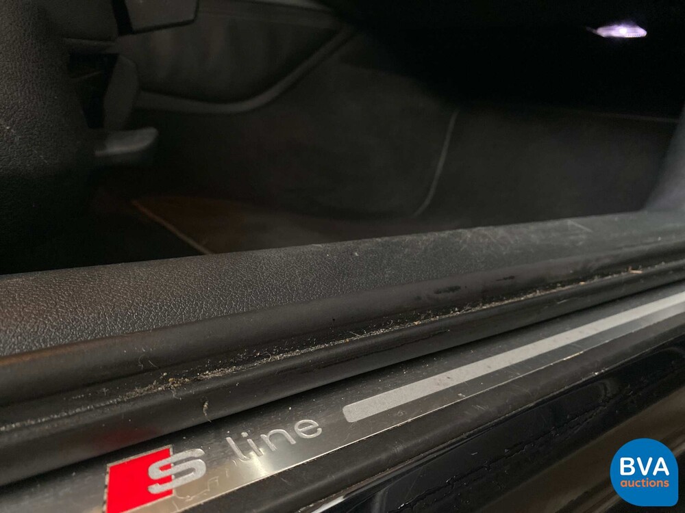 Audi A6 Avant 2.0 TFSI S-Edition 179PS 2013, 5-KDD-00.