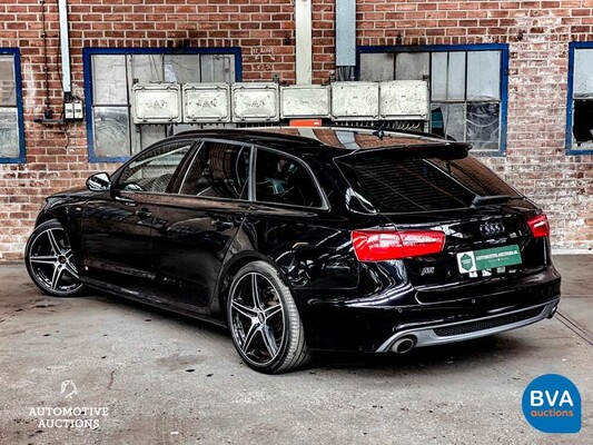 Audi A6 Avant 2.0 TFSI S-Edition 179pk 2013, 5-KDD-00