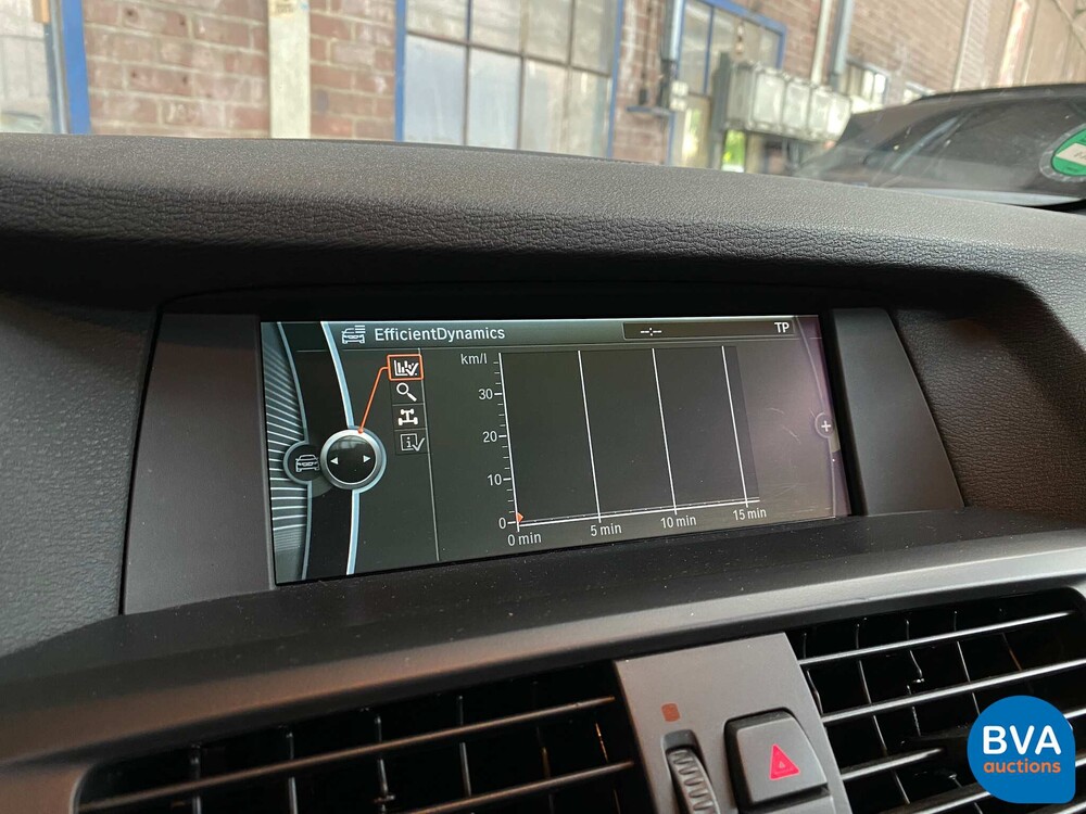 BMW X3 2.0 xDrive20i High Executive 184pk 2013 -Org. NL-, 88-ZLN-9