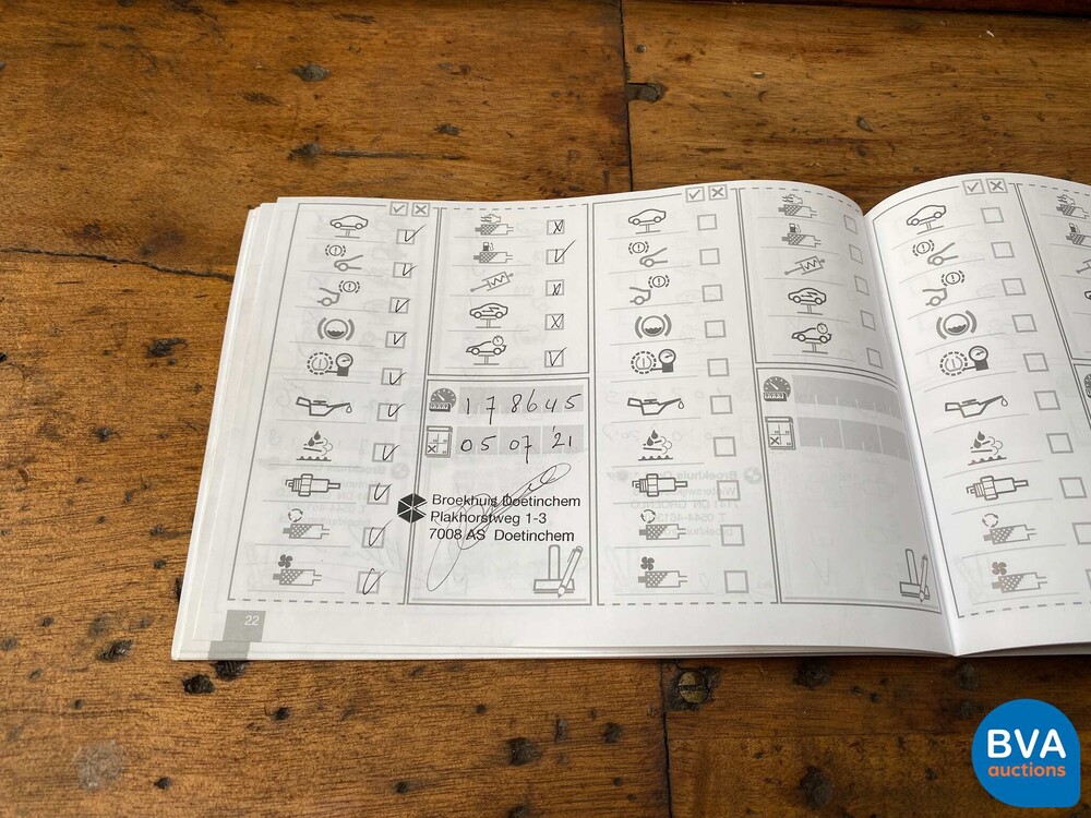 BMW X3 2.0 xDrive20i High Executive 184pk 2013 -Org. NL-, 88-ZLN-9