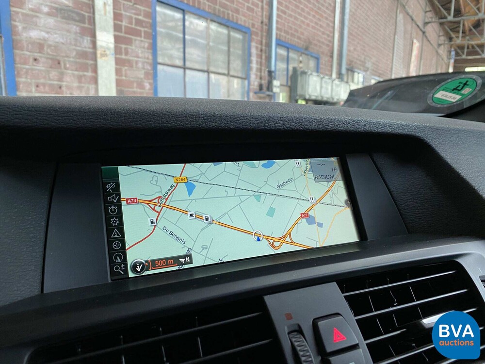 BMW X3 2.0 xDrive20i High Executive 184pk 2013 -Org. NL-, 88-ZLN-9