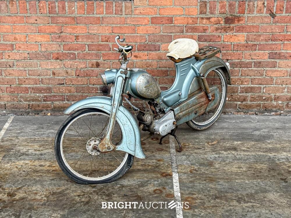 Zundapp 423 1973 Bromfiets, FD-243-F