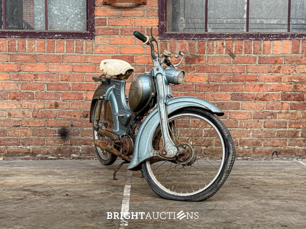 Zundapp 423 1973 Bromfiets, FD-243-F