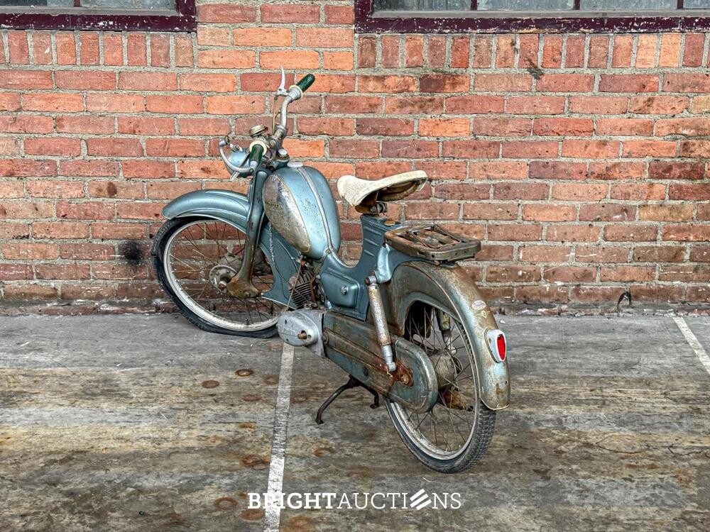 Zundapp 423 1973 Bromfiets, FD-243-F