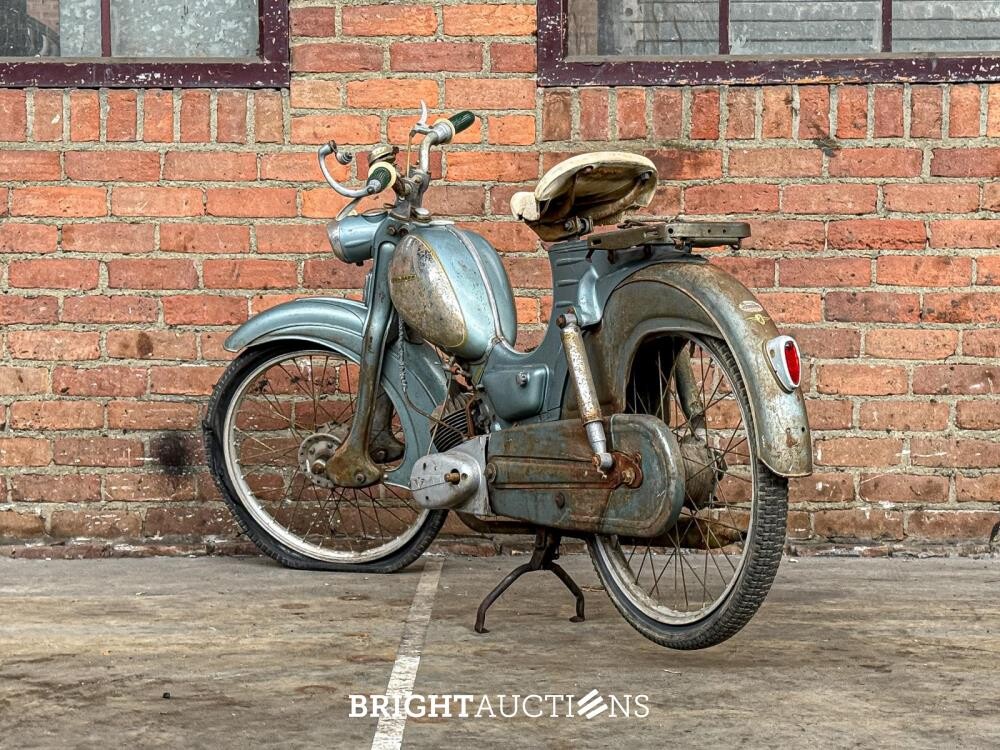 Zundapp 423 1973 Bromfiets, FD-243-F