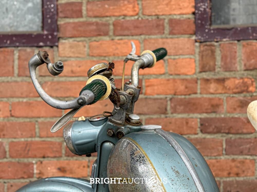 Zundapp 423 1973 Bromfiets, FD-243-F