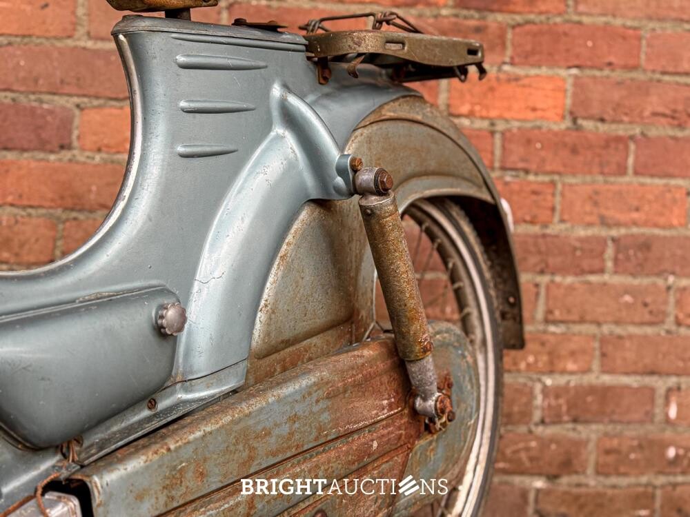 Zundapp 423 1973 Bromfiets, FD-243-F