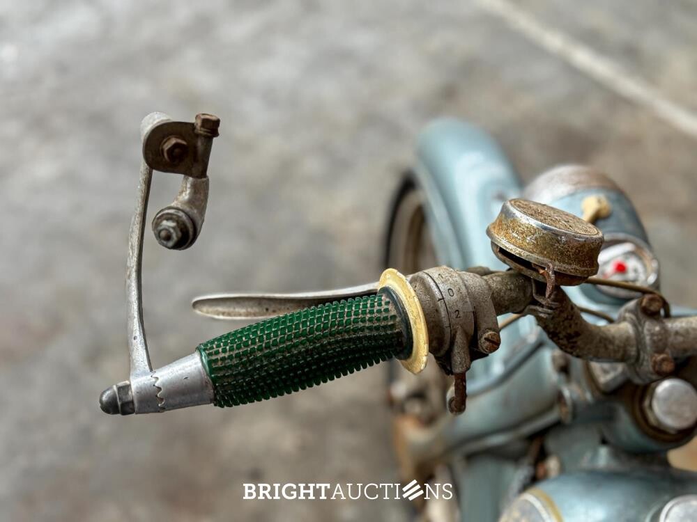 Zundapp 423 1973 Bromfiets, FD-243-F