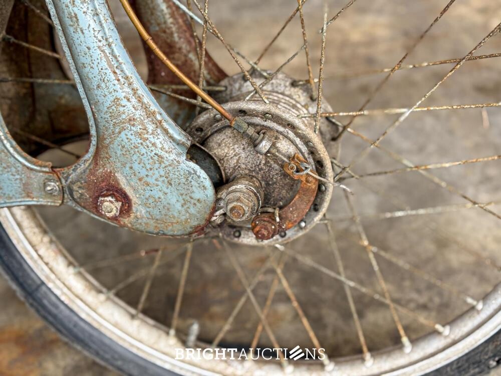 Zundapp 423 1973 Bromfiets, FD-243-F