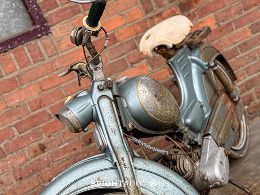 Zundapp 423 1973 Bromfiets, FD-243-F