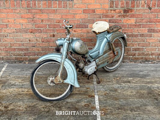 Zundapp 423 1973 Bromfiets, FD-243-F