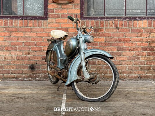 Zundapp 423 1973 Bromfiets, FD-243-F