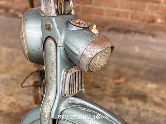 Zundapp 423 1973 Bromfiets, FD-243-F