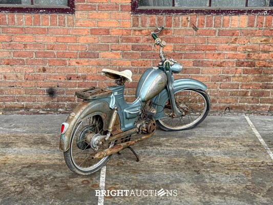 Zundapp 423 1973 Bromfiets, FD-243-F