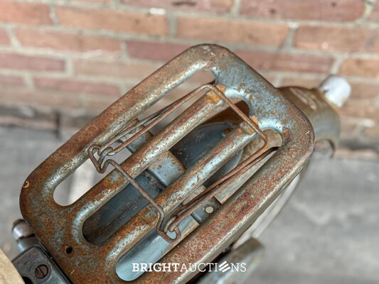 Zundapp 423 1973 Bromfiets, FD-243-F