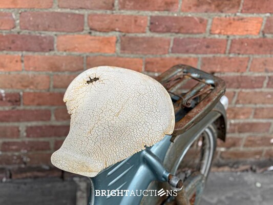 Zundapp 423 1973 Bromfiets, FD-243-F