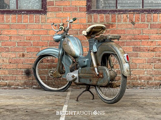 Zundapp 423 1973 Bromfiets, FD-243-F