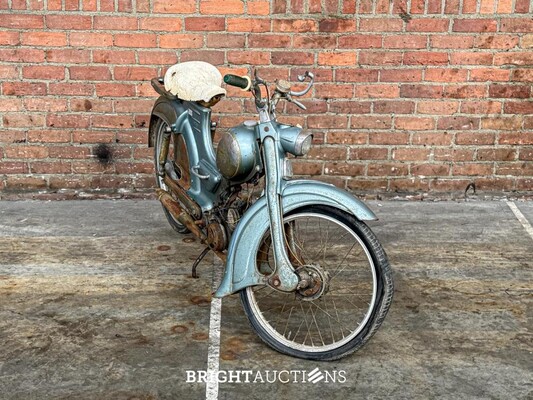 Zundapp 423 1973 Bromfiets, FD-243-F