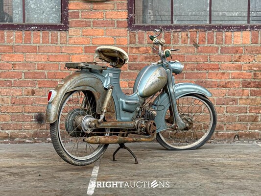 Zundapp 423 1973 Bromfiets, FD-243-F