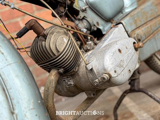 Zundapp 423 1973 Bromfiets, FD-243-F