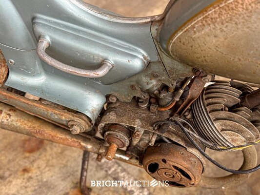 Zundapp 423 1973 Bromfiets, FD-243-F