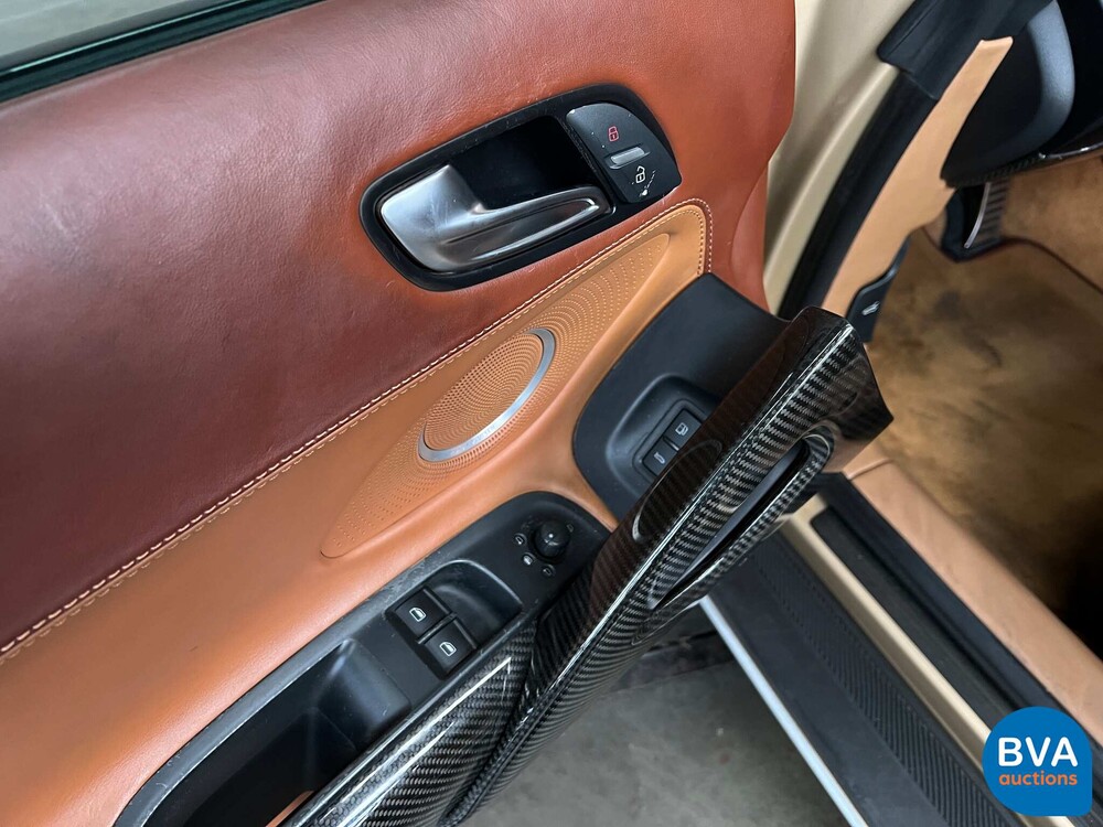 Audi R8 4.2 V8 FSI 420pk 2008, P-417-BR