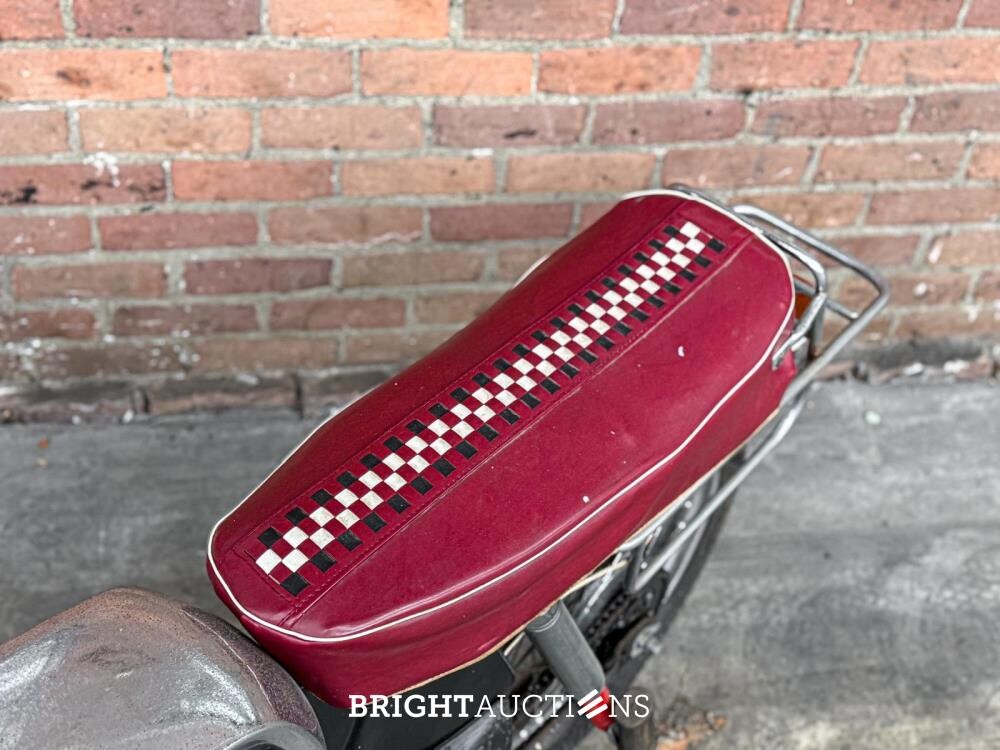 Kreidler Florett RM 1977 Bromfiets, DN-104-X