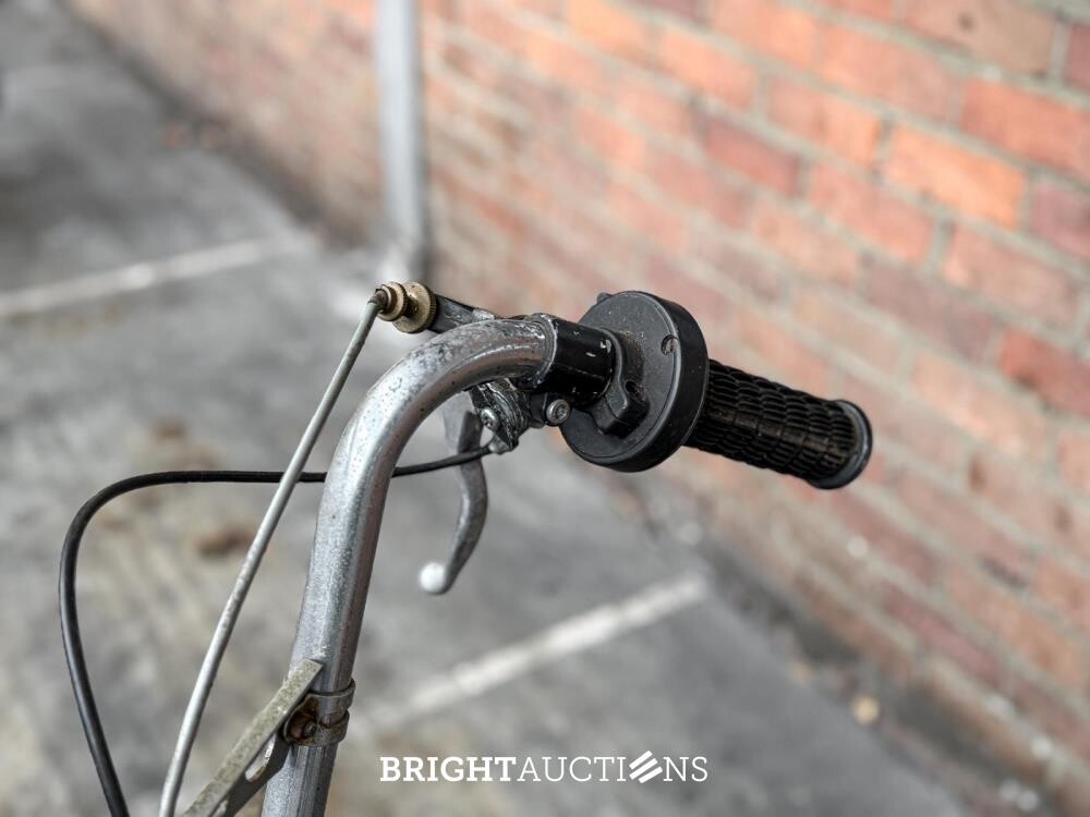 Kreidler Florett RM 1977 Bromfiets, DN-104-X