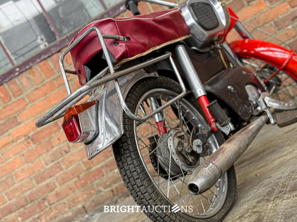 Kreidler Florett RM 1977 Bromfiets, DN-104-X