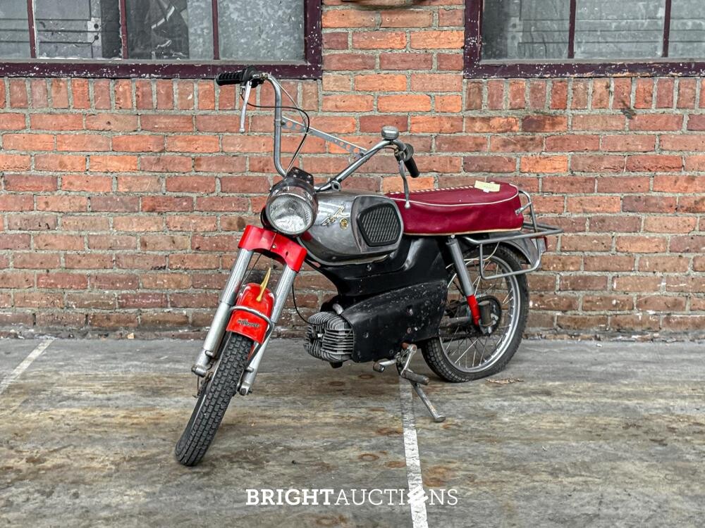 Kreidler Florett RM 1977 Bromfiets, DN-104-X