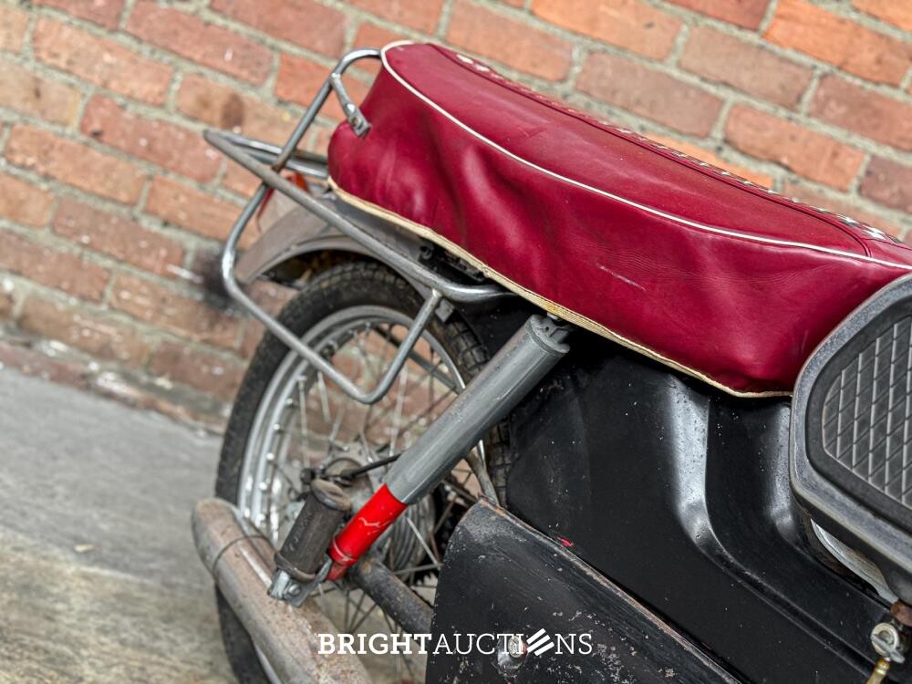 Kreidler Florett RM 1977 Bromfiets, DN-104-X