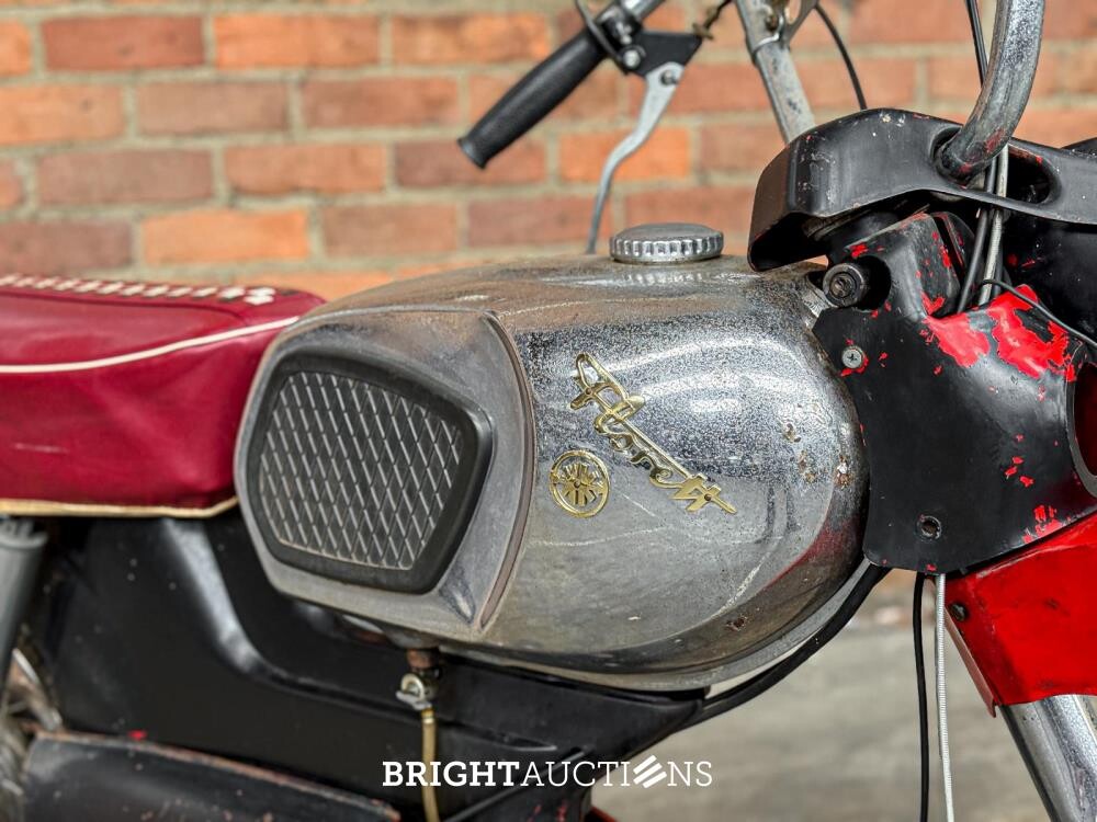 Kreidler Florett RM 1977 Bromfiets, DN-104-X