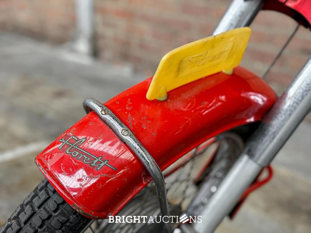 Kreidler Florett RM 1977 Bromfiets, DN-104-X