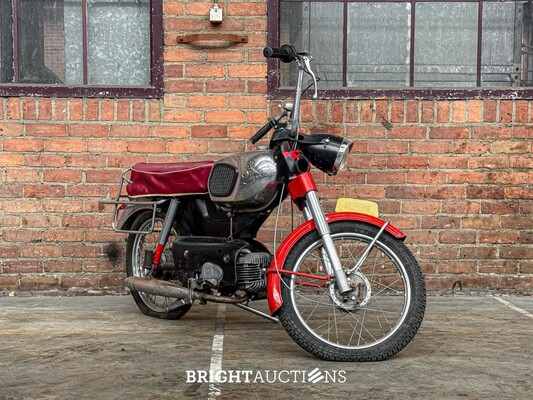 Kreidler Florett RM 1977 Bromfiets, DN-104-X