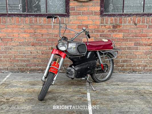 Kreidler Florett RM 1977 Bromfiets, DN-104-X